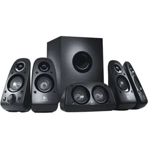 Parlantes 5.1 Z506 75W 980-000431