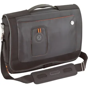 2º seleccion URBAN MESSENGER 15.4 CON BOLSILLO EXTERNO IPOD P/N TSM005US