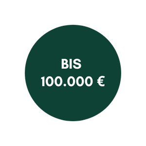 Wachspfad Unternehmensvorschuss — Finanzierung bis 100.000 € für deutsche KMU