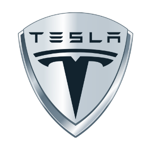Tesla logo