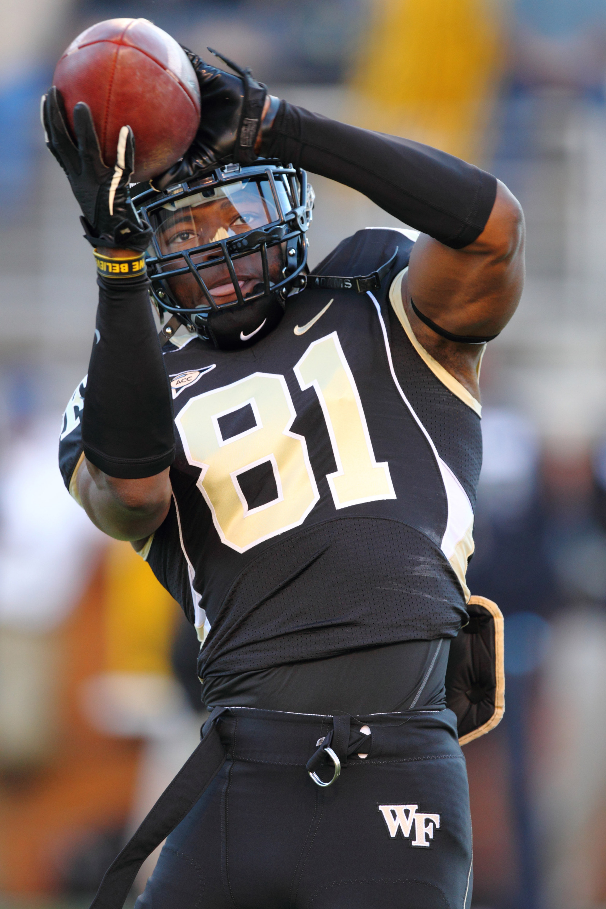 Football Game Notes Wake Forest Vs Maryland Wake Forest