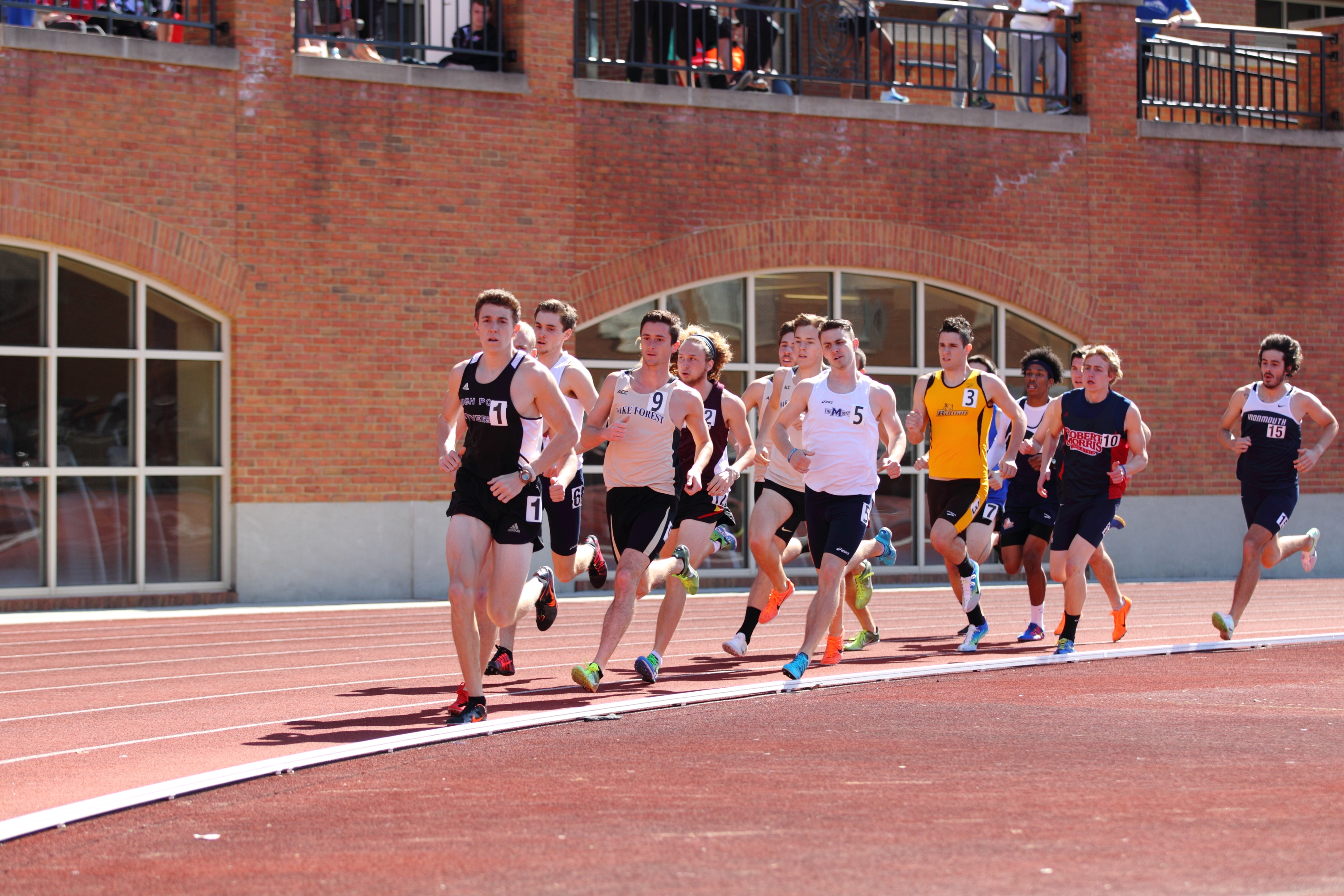 Deacs Set To Compete In ACC Outdoor Track And Field Championships 