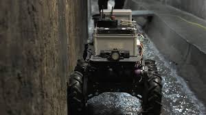 Robots turn up to manage urban water infrastructure in Mumbai 2