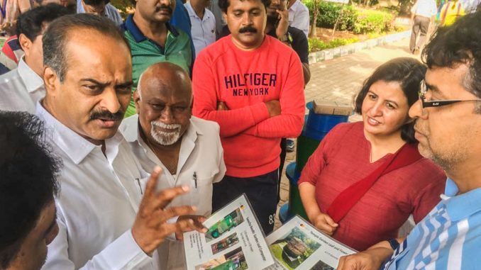 Bengaluru Central MP Appeals for Centre’s Help in Reviving Lakes 1