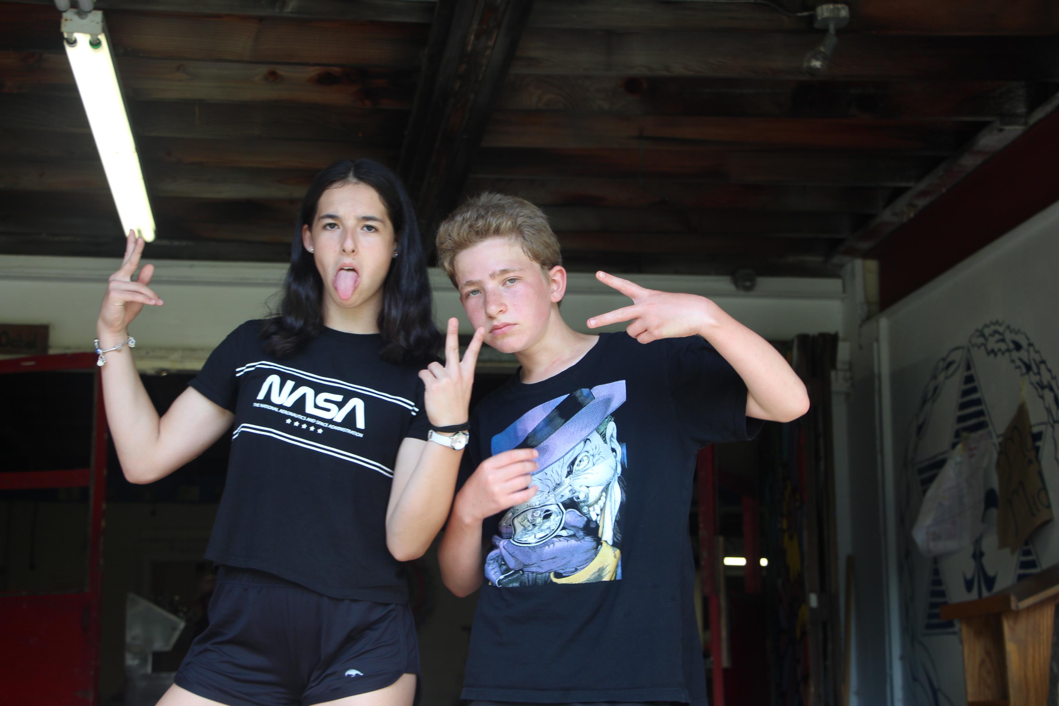 Camp Shomria Summer 2019