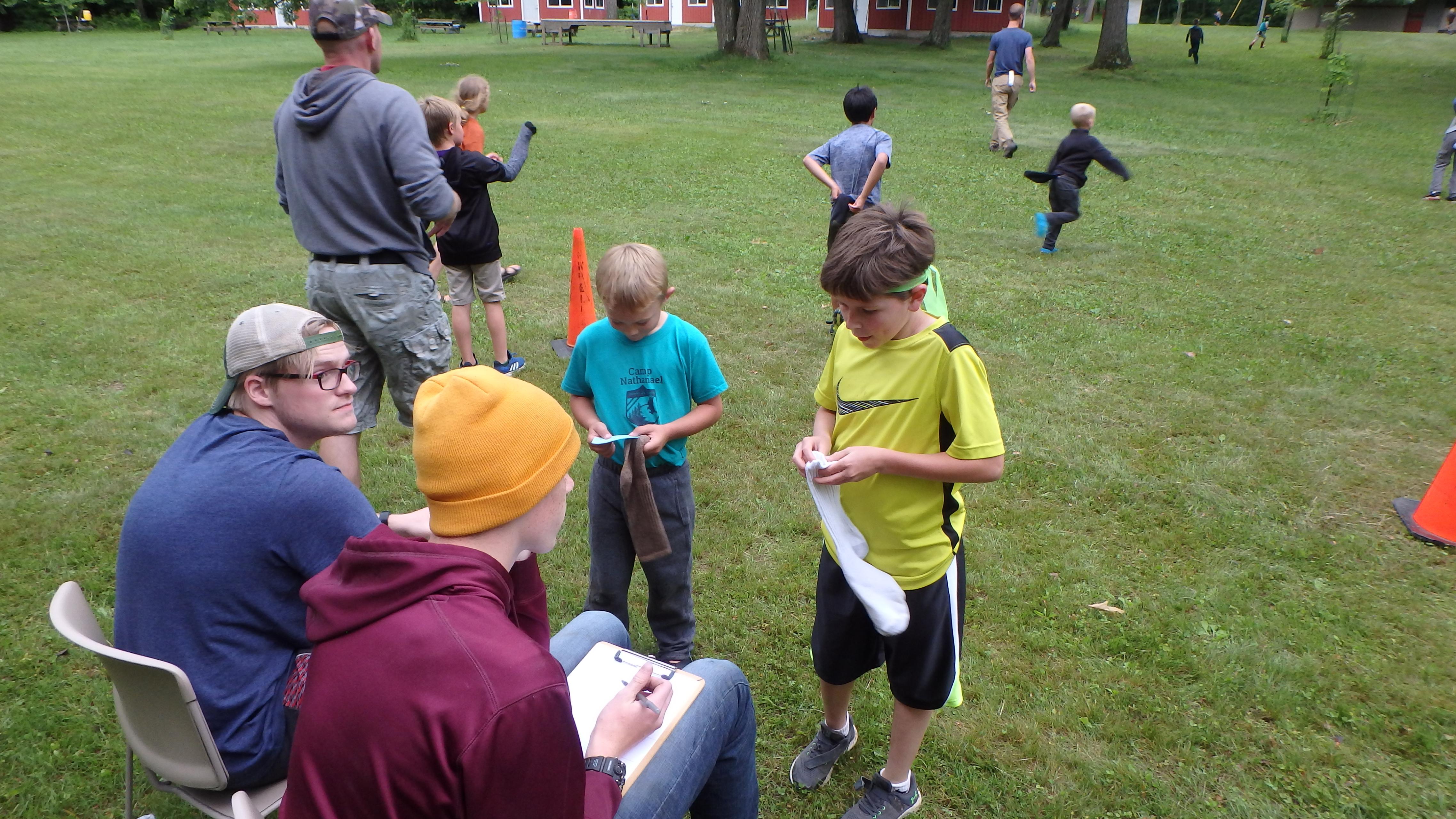 Camp Nathanael Summer 2019