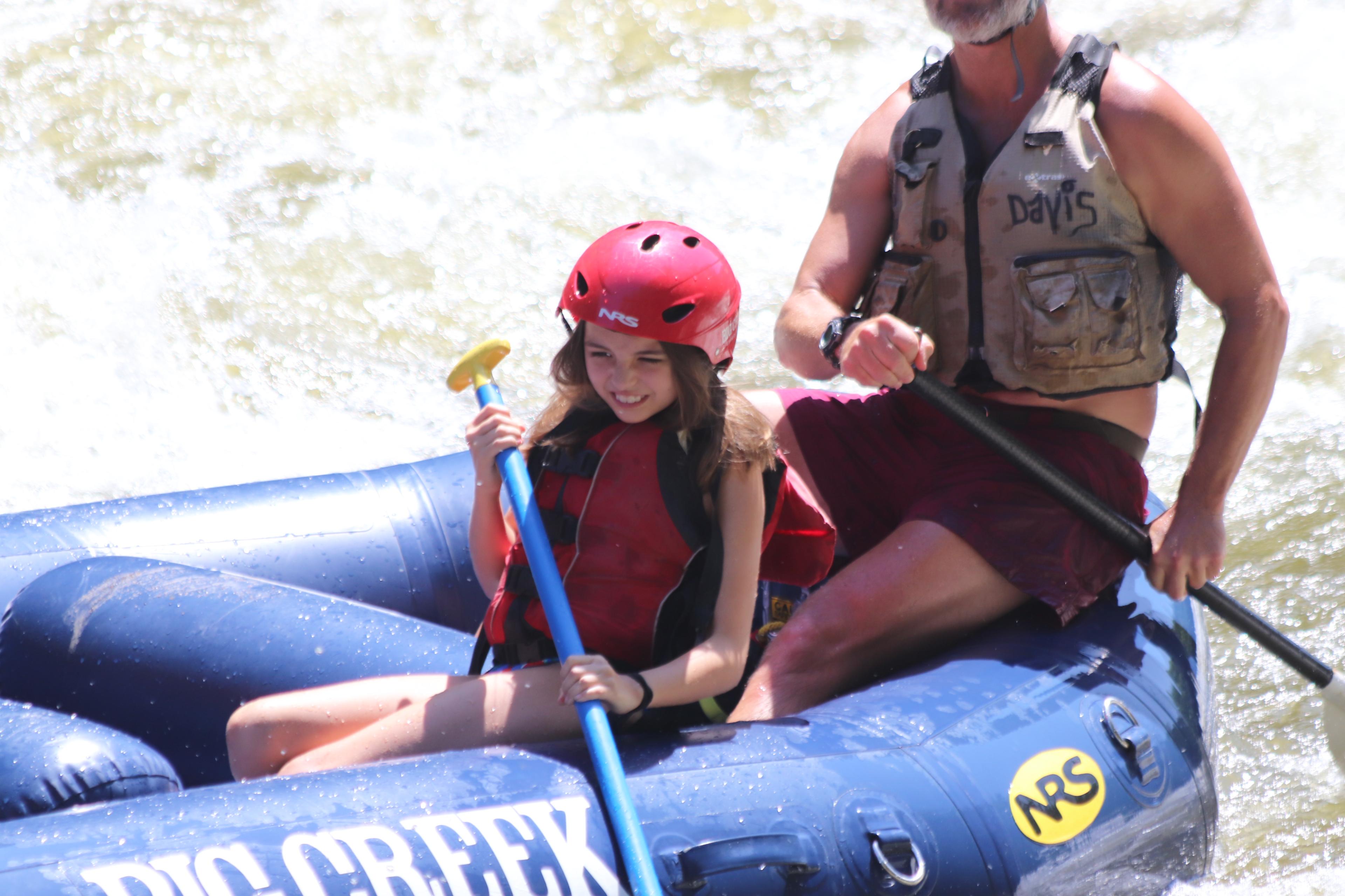 Smoky Mountain Adventure Camp 2019