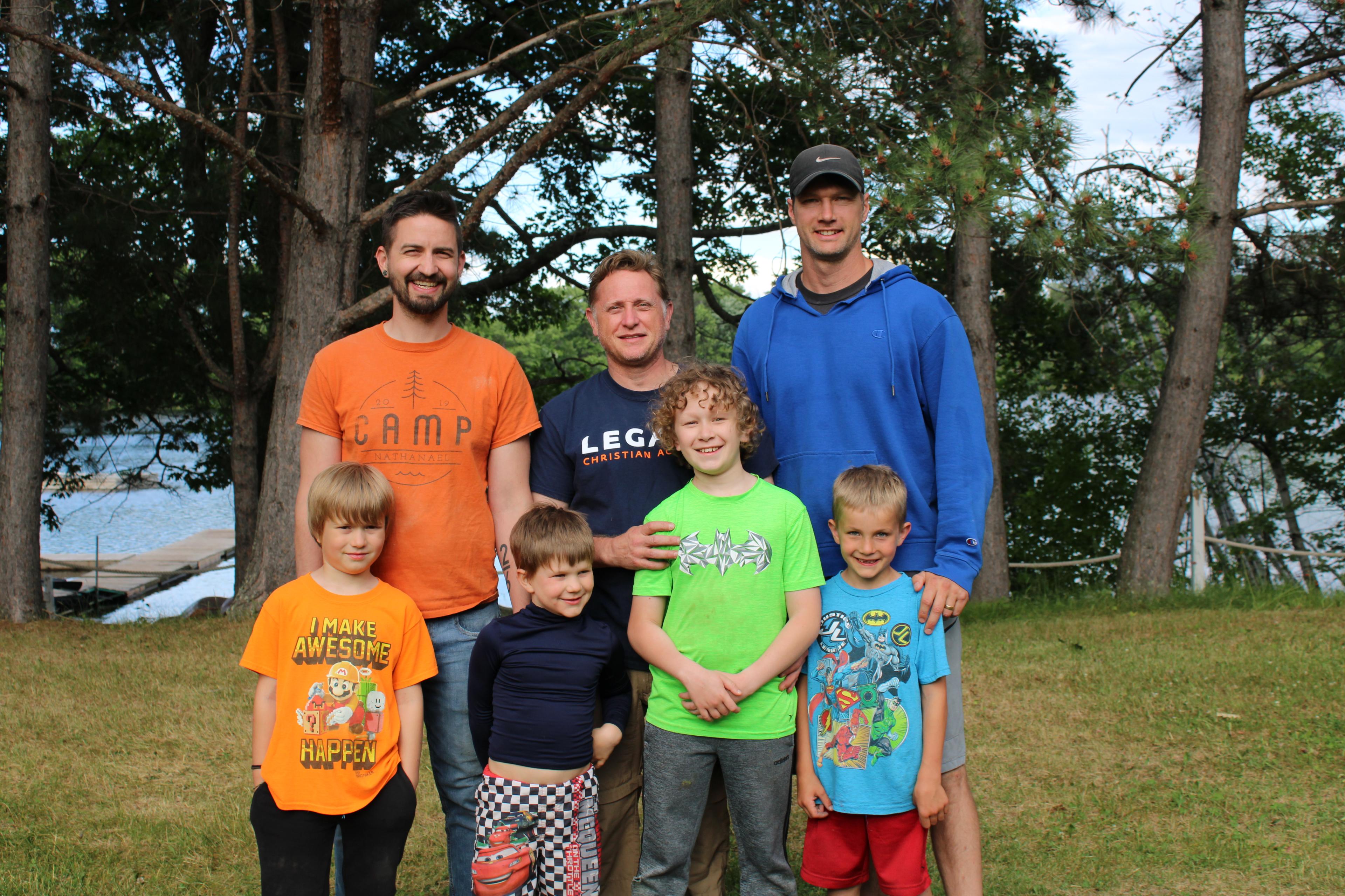 Camp Nathanael Summer 2020