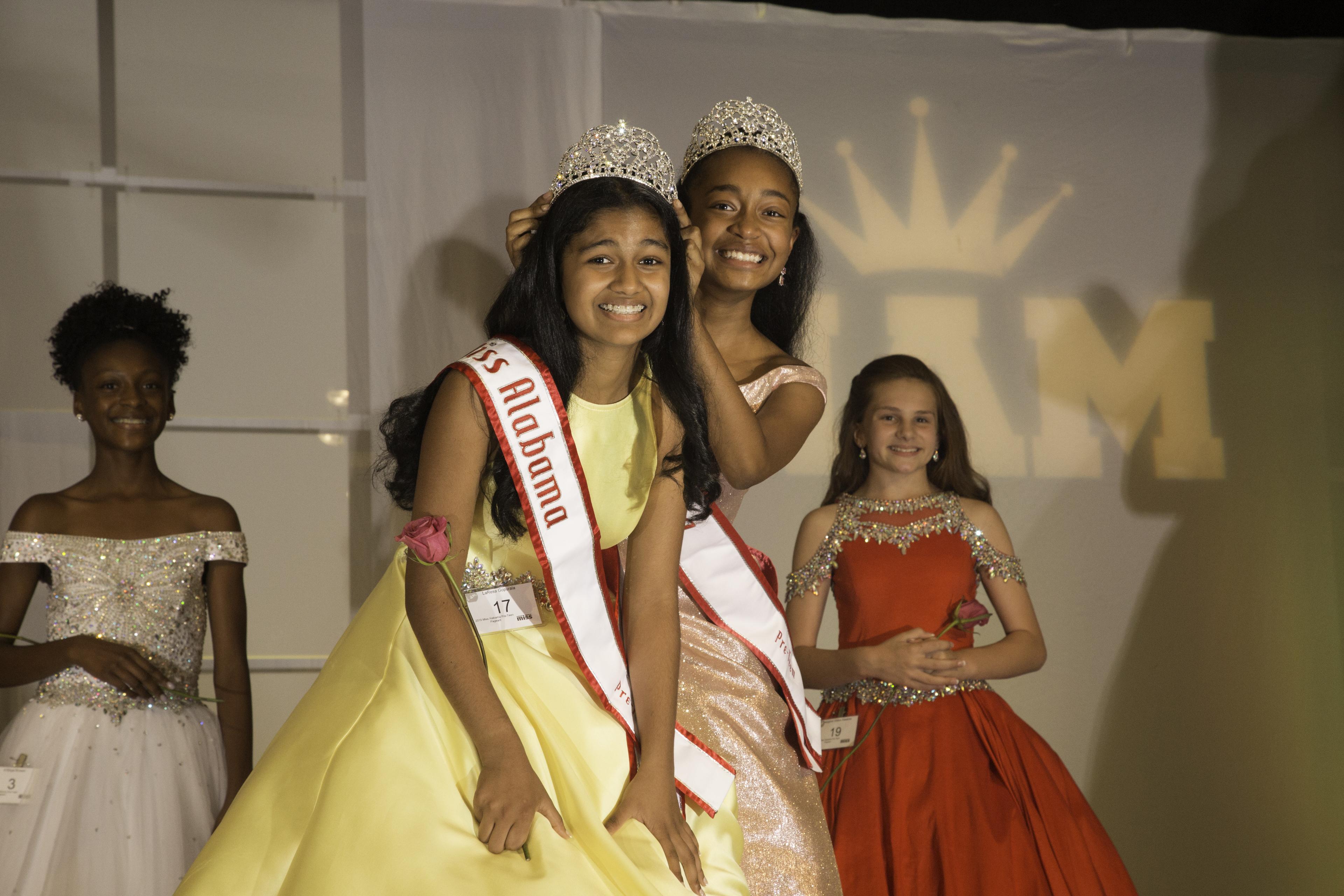 2019 NAM Alabama State Pageant