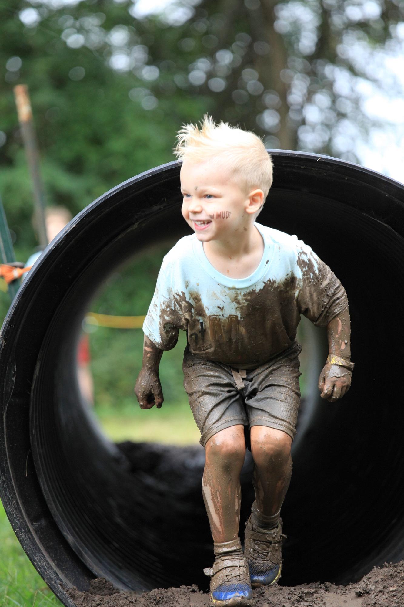 Republic Mud Run 2019