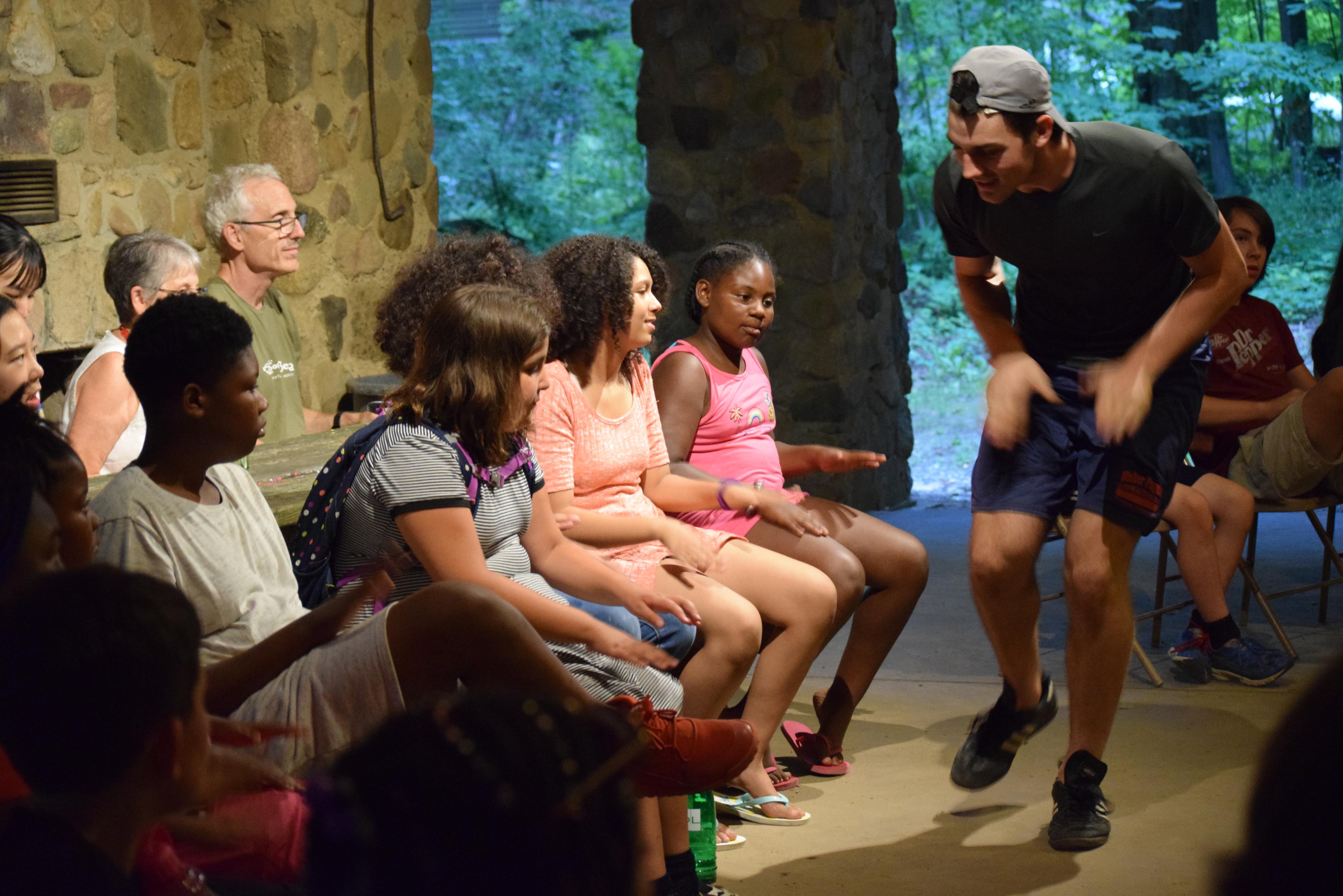 Circle Pines Center Summer 2019