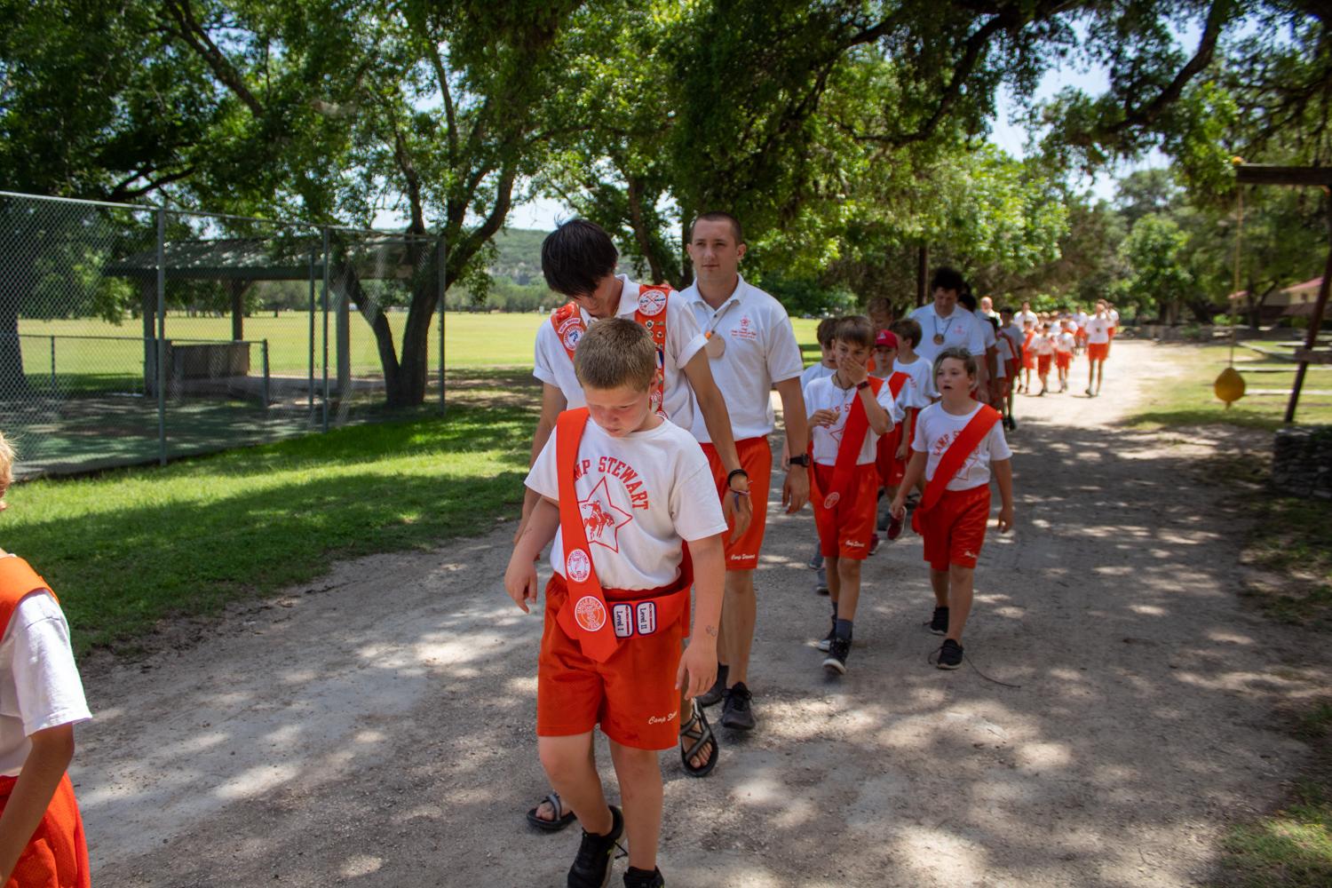 Camp Stewart Summer 2019