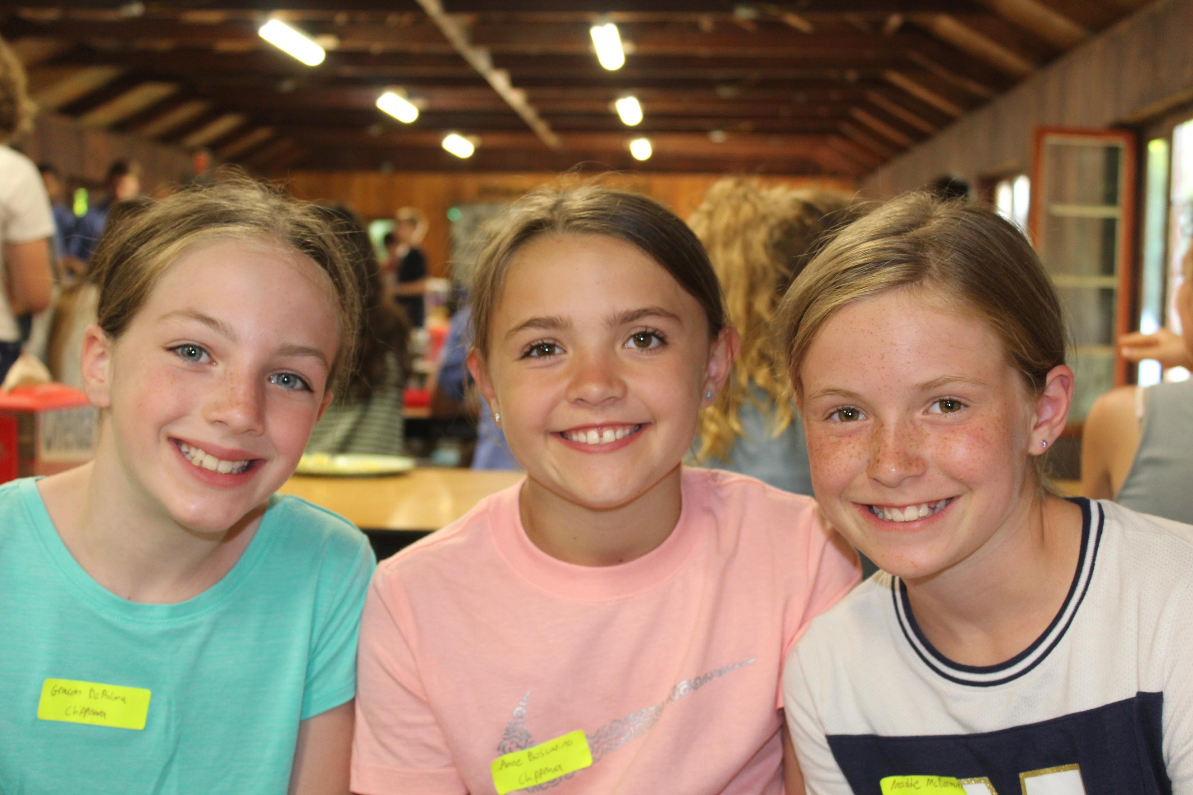 YMCA Camp Weona Summer 2019