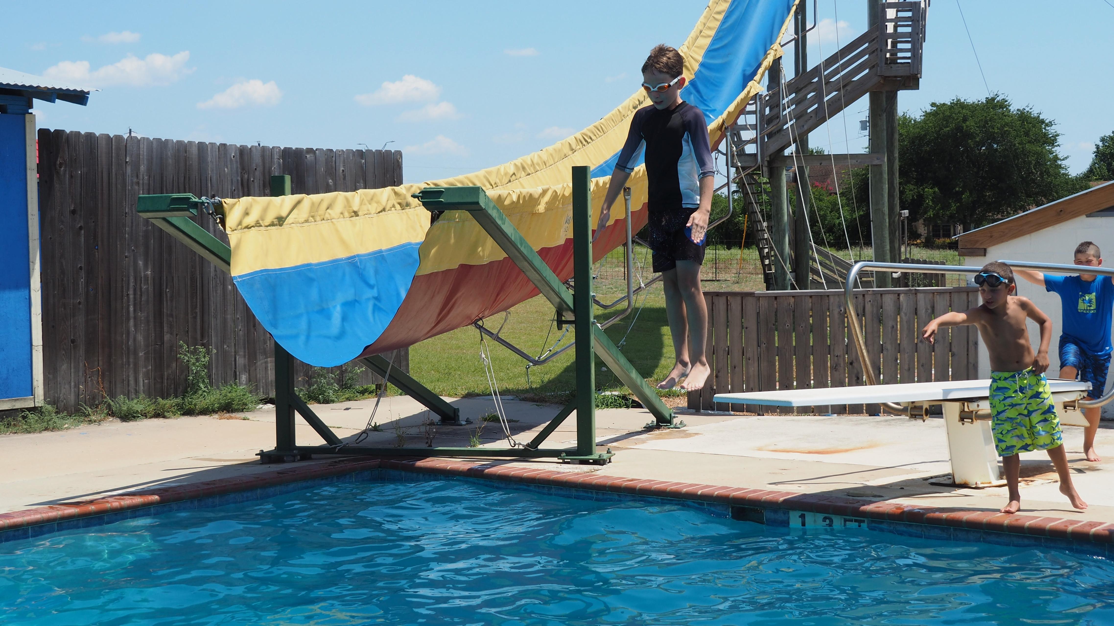 Camp Doublecreek 2020