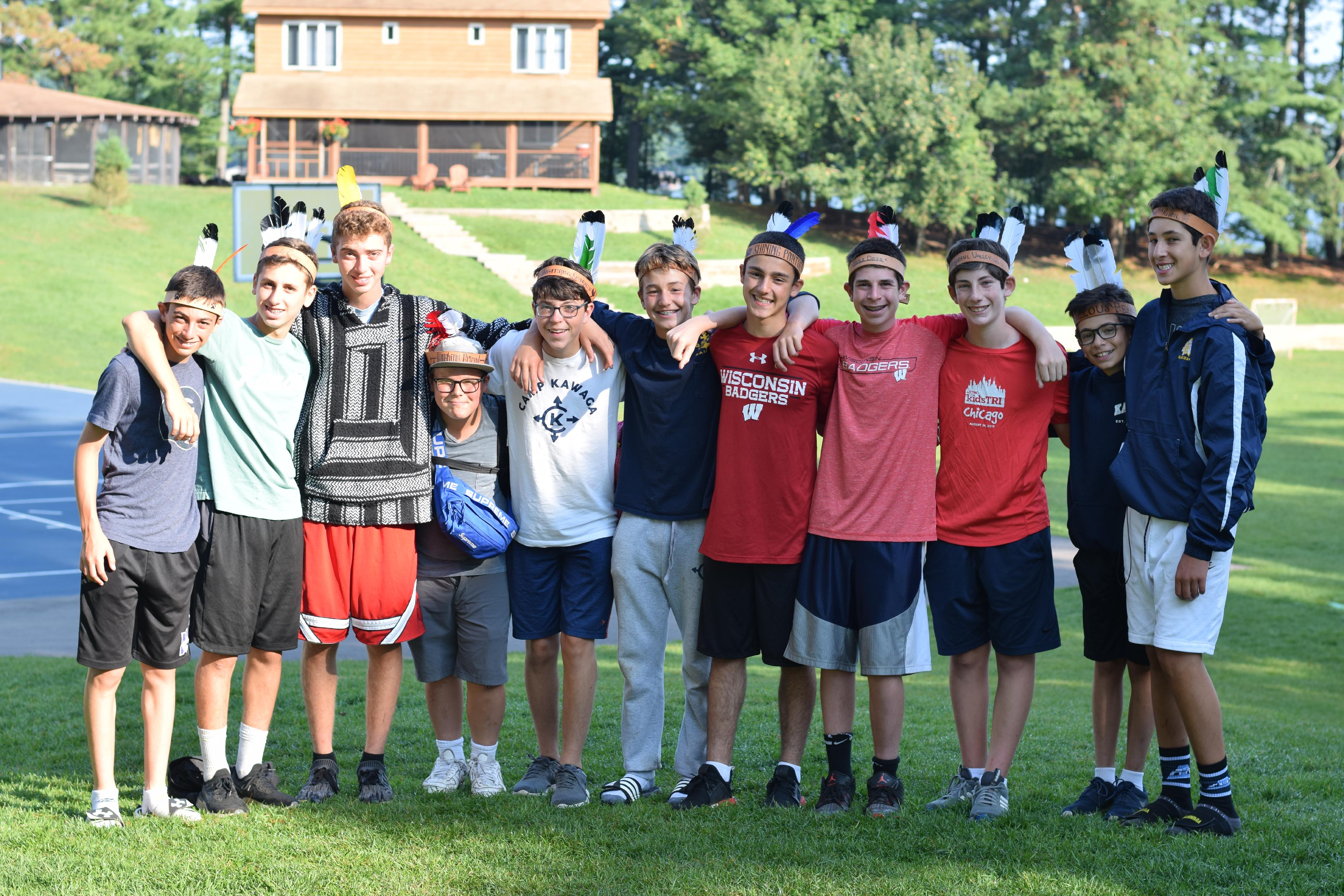 Camp Kawaga Summer 2018