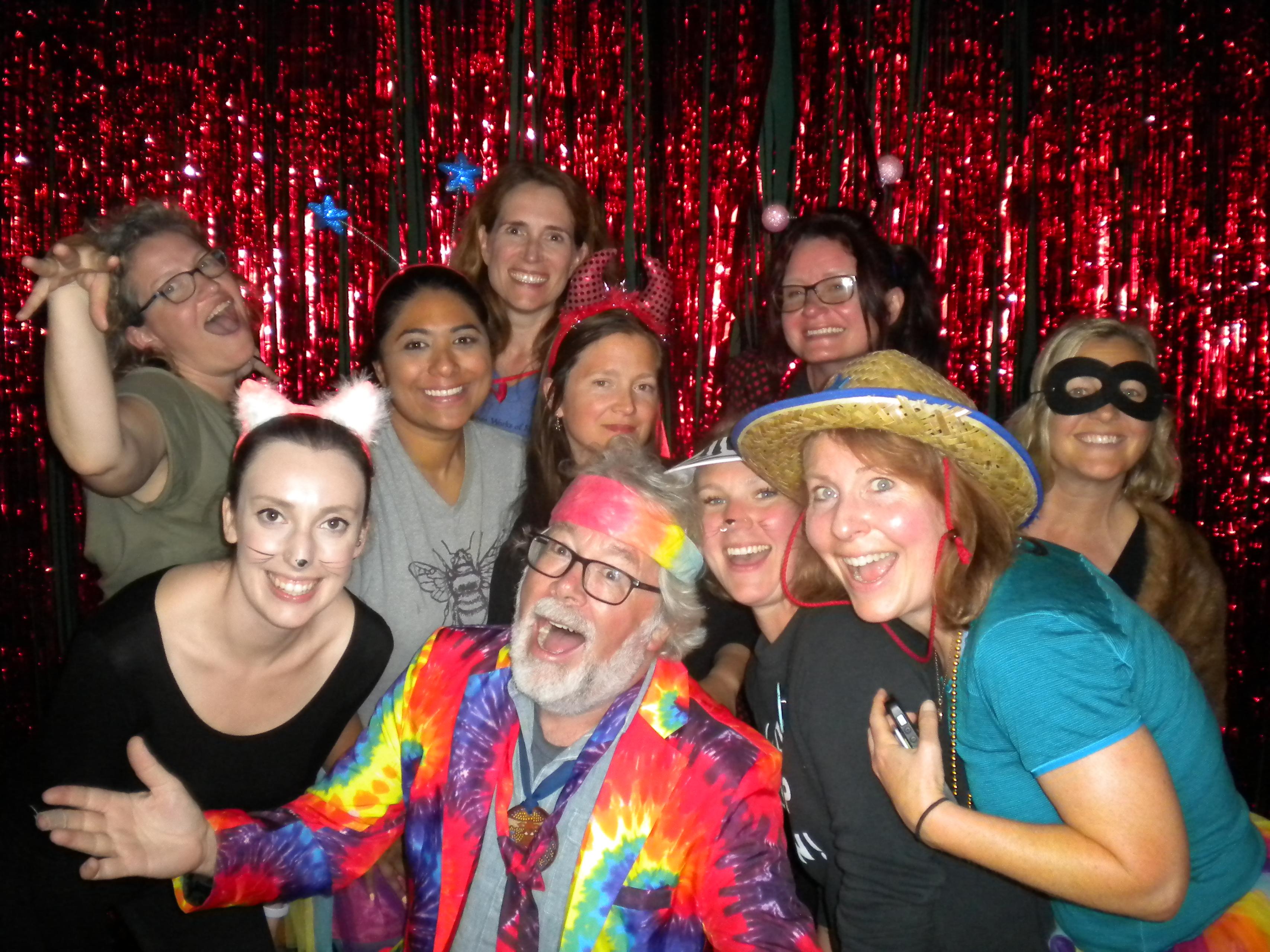 The Campout at Camp Sealth