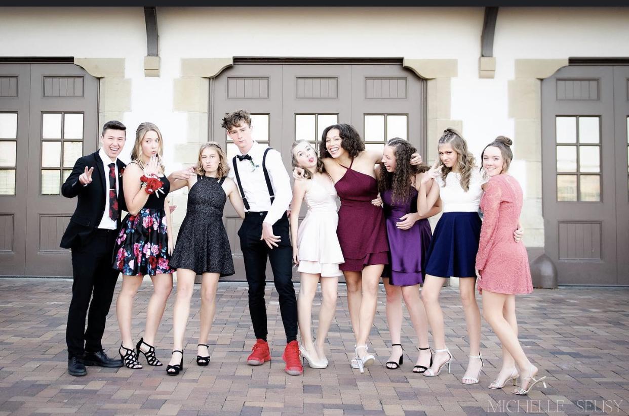 Cole Valley Christian School 19-20