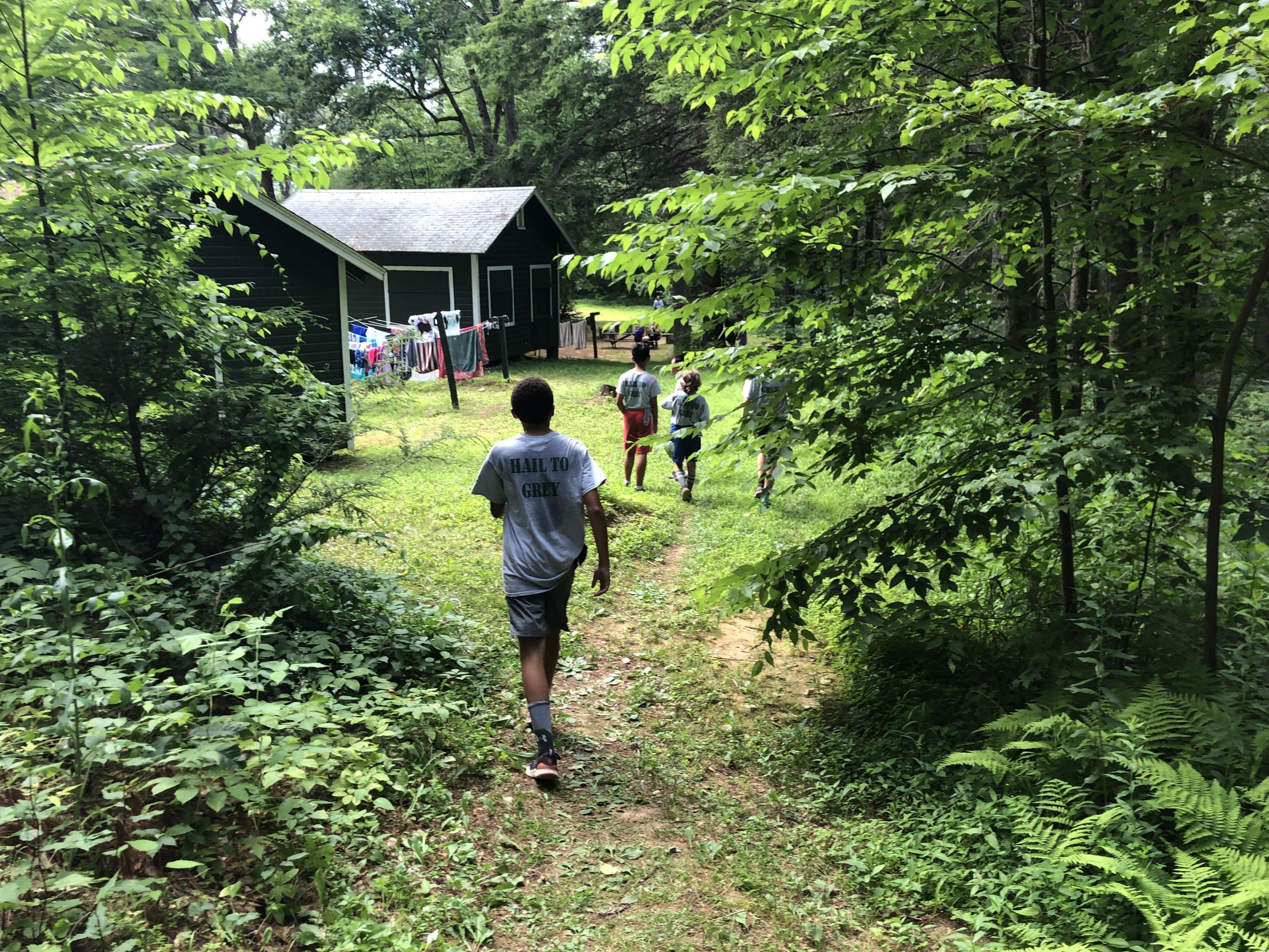 YMCA Camp Frank A. Day Summer 2019