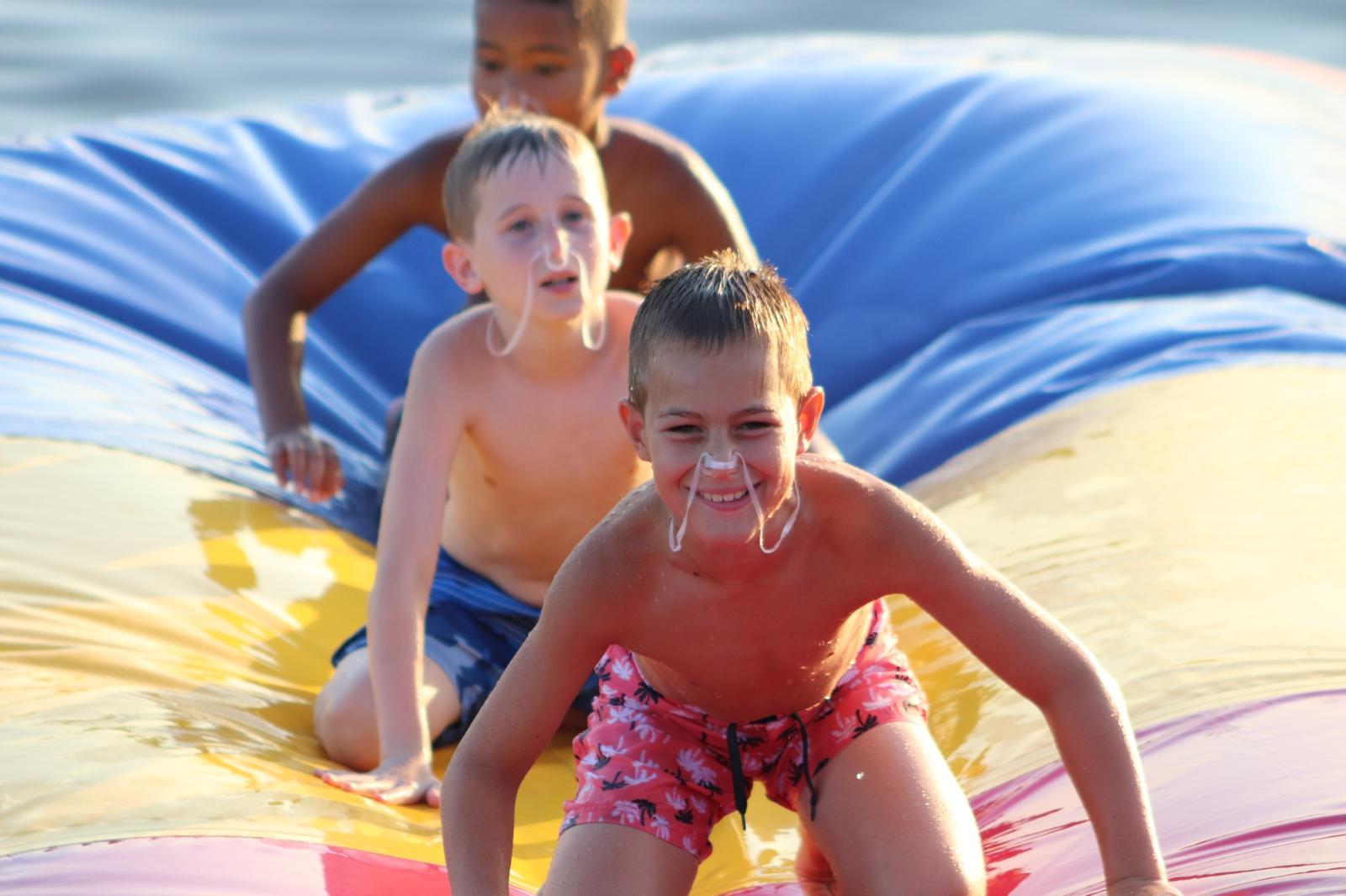 Camp Olympia Summer 2019