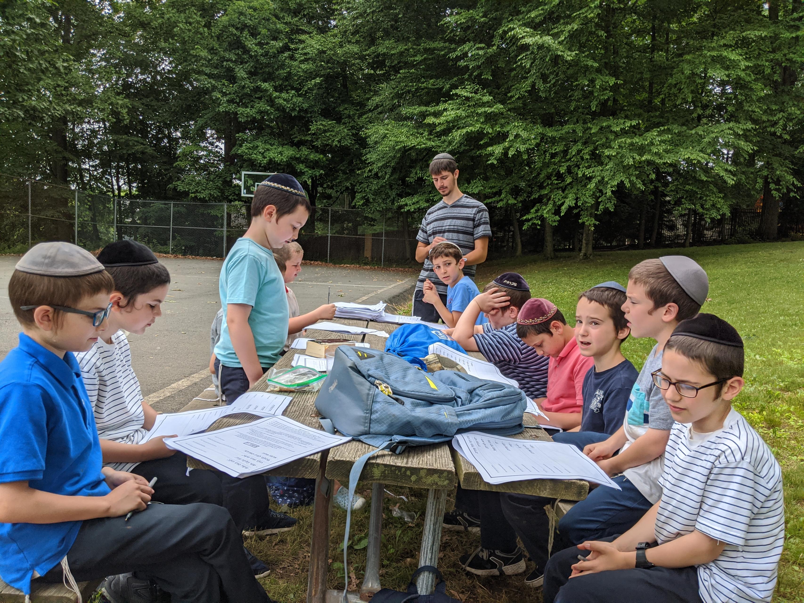 Gan Israel Morristown Day Camp 2020