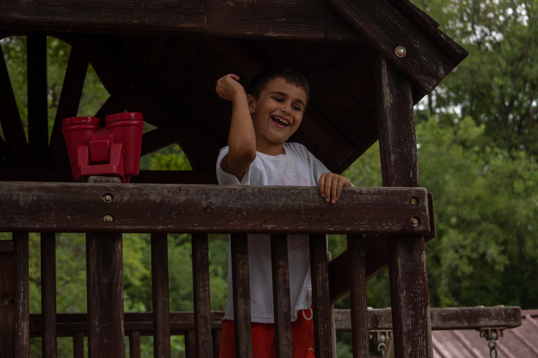 Camp Stewart Summer 2020