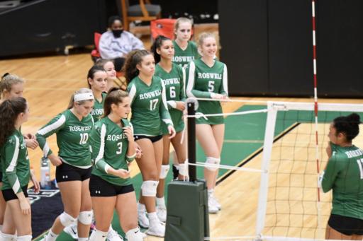 State Round 1 RHS vs. Mountain View 10/20