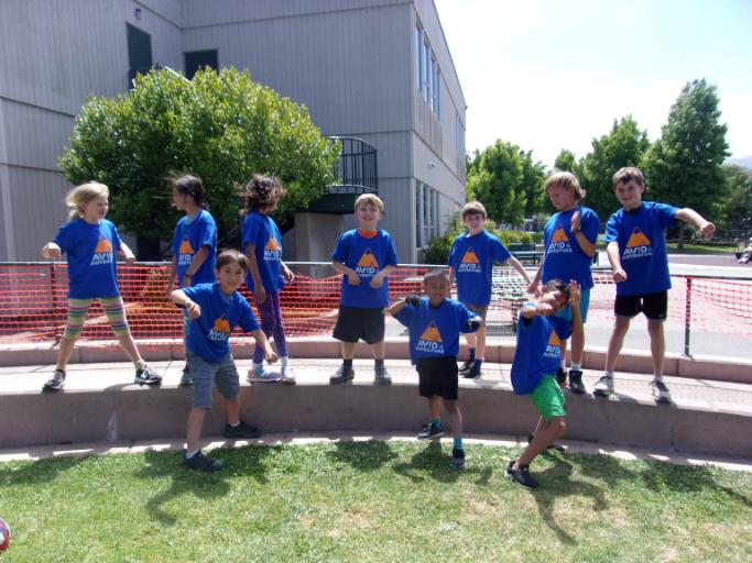 Mountain Biking Skills Camp 