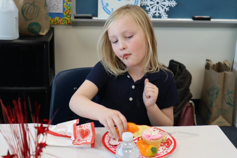 Valentines Day Parties