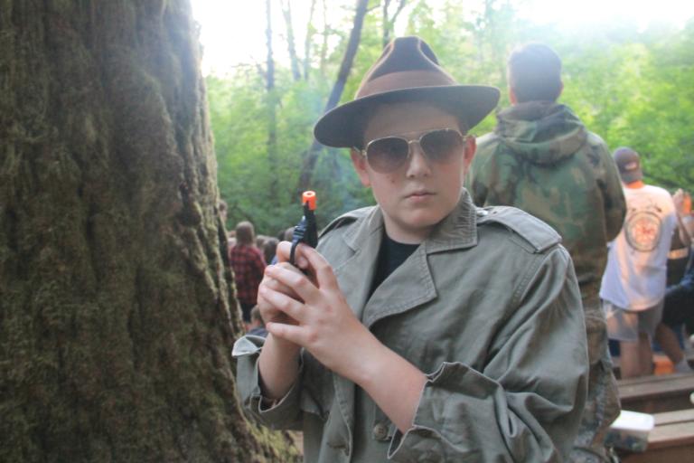 Sr. High Super - Day 1 - 2019