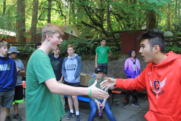 Sr. High Super - Day 2 - 2019