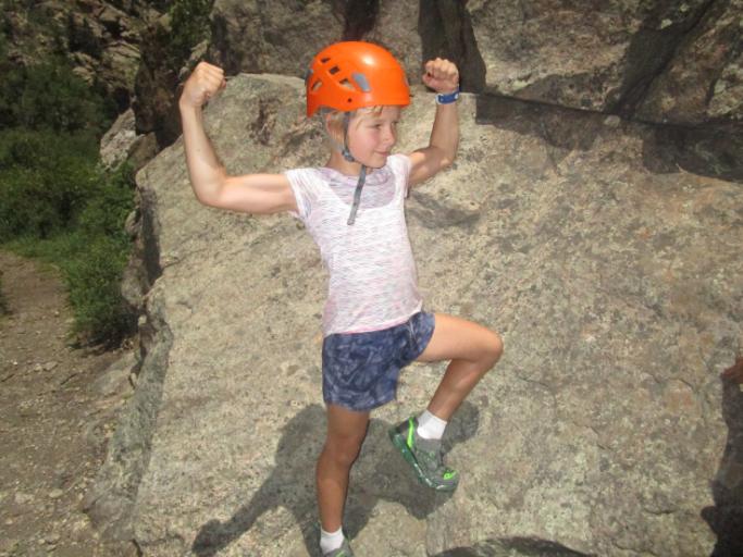 Rock Climbing Level 2 