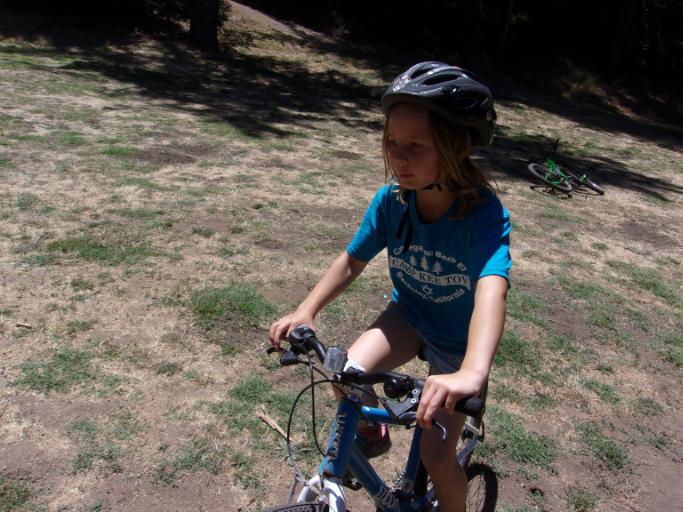 Mountain Biking Skills Camp 