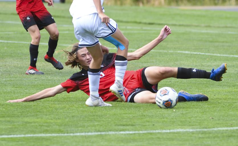 Homecoming 2019 vs Vail Mountain