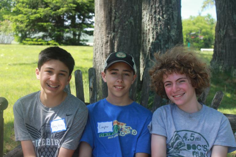 Rookie Camp 1 (June 17-30)