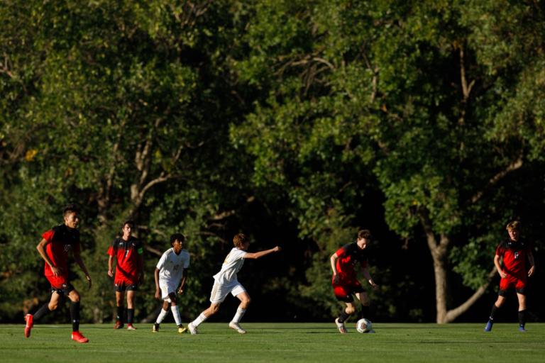 Boys Soccer 2019 Trevor Brown