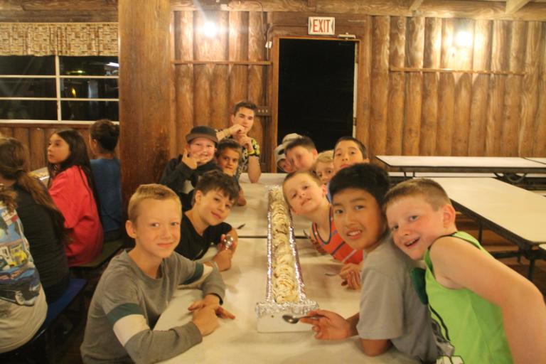 Junior 3 - Day 5 - 2019