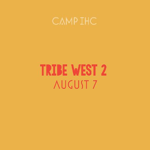 Tribe West 2 (Actual Trip)