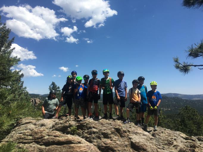 Mountain Biking Level 2 