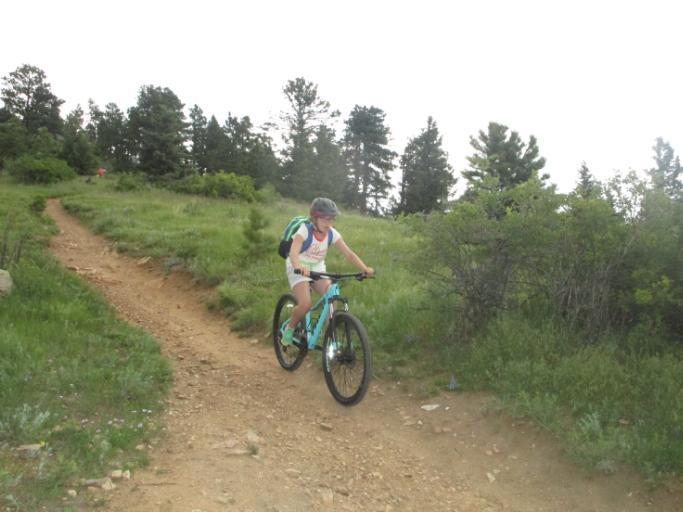 Mountain Biking Adventure Team 