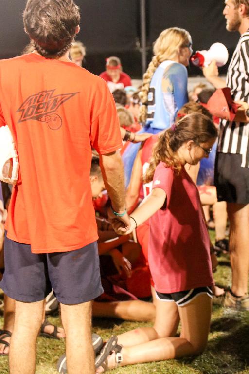 Camp Travis Session 5