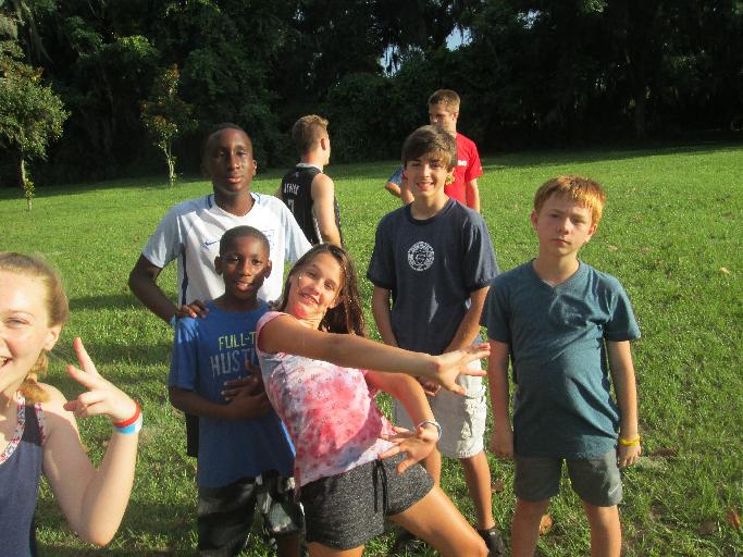 Middle School - Wednesday