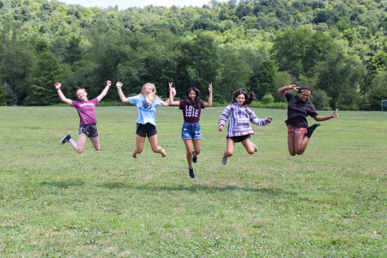 Junior High Camp 3 (July 26th - Aug 1)