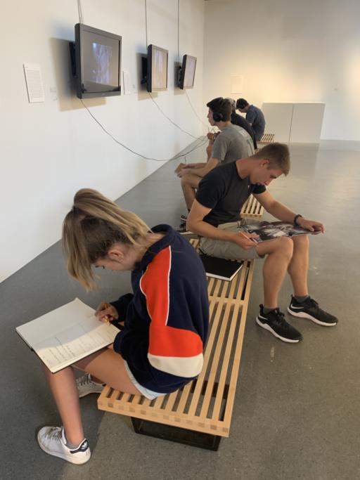 Upper School Visual Art