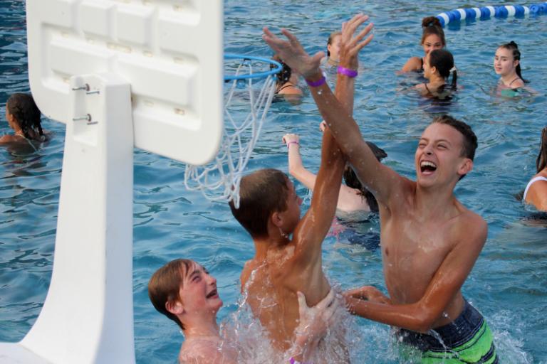 Junior High Camp (July 28-Aug 2)