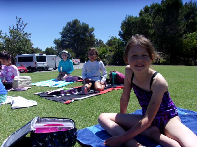 Stand Up Paddleboarding Skills Camp 