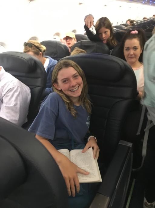 Class Trip: 7th Grade