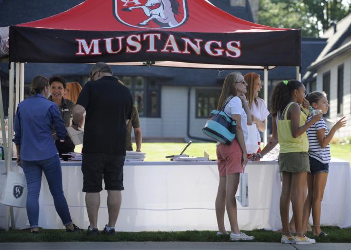 Back-to-School Picnic