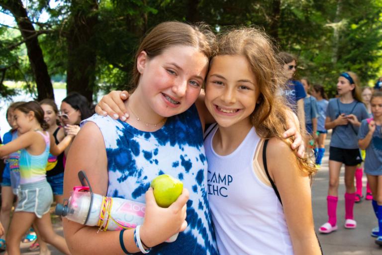 June 30th - Hill Camp / Village