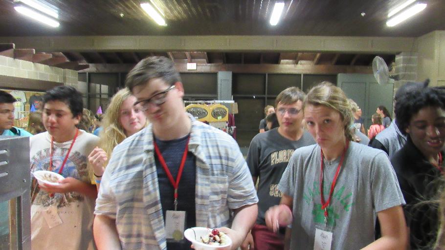 High School - Friday