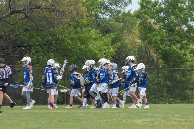 Lacrosse - Vs. Westlake